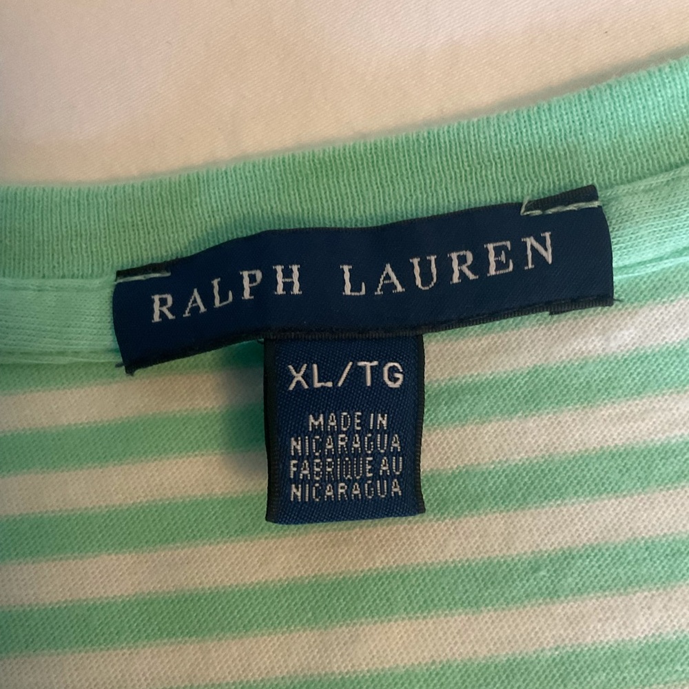 Ralph Lauren S/S t shirt - Picture 6 of 7